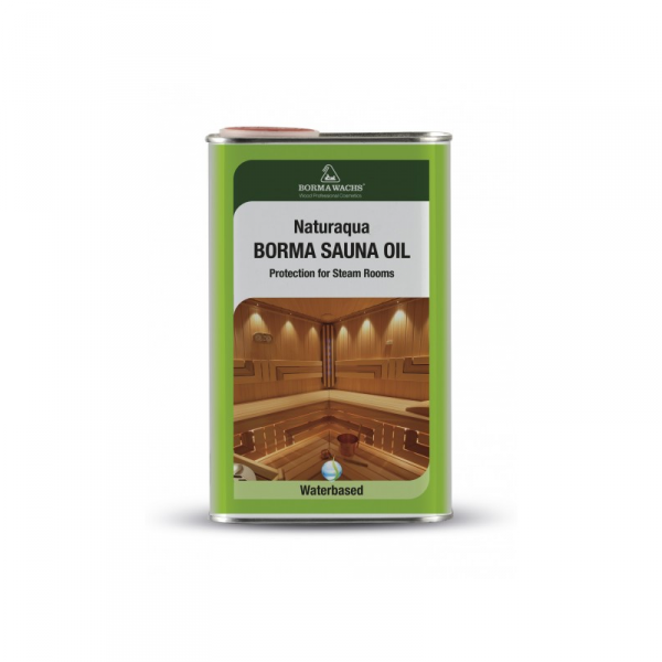 Borma Sauna Oil